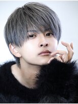 アストラ(ASTRA)&nbsp;MEN’S HAIR/波巻きツイストスパイラル/リバースセンターパート