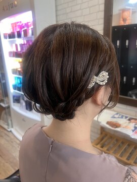 ラシクゼロ 草加駅前(Lashiku Zero) ボブセット　3/5