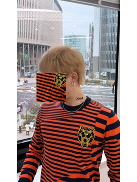 ギア(GEAR.) blond☆