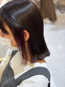 スペックホルダーミミ(Spec Holder mimi) 小顔イヤリングカラー12.5