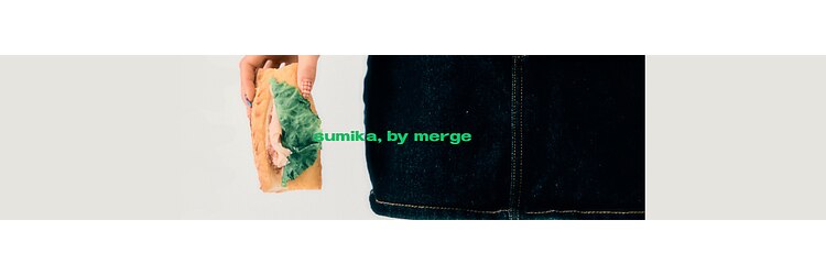 スミカ バイ マージ(Sumika. by merge)のサロンヘッダー