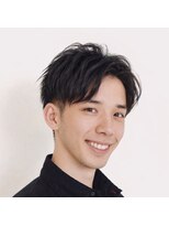 エムアンドエム 七尾店(M&M) ラフパーマ