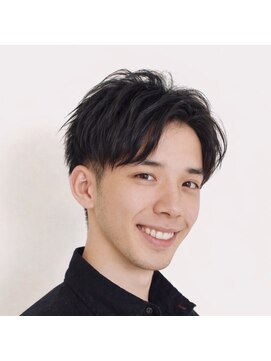 エムアンドエム 七尾店(M&M) ラフパーマ