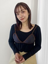 ユニバイリサ 天神大名店(uni by risa)&nbsp;田中 未来