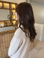 ティエラ(TIERA) 艶ロング