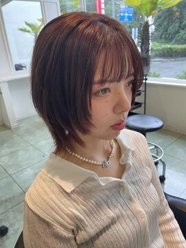 ビビグランジュテ(BiBi) 高知 南国市 BiBi glandjete レイヤースタイル