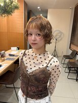 カノエ 防府田島店(canoe)&nbsp;パーマスタイル