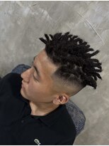 フリーク(FREAK)&nbsp;フェードショートドレッド