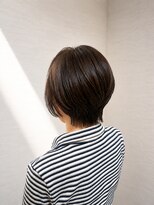 タヤ 府中店(TAYA)&nbsp;丸み美シルエットショートボブ