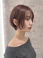 ピークツー 吉祥寺Second(PEAK2)&nbsp;ショートボブ