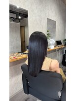 リーブル(LIBRE)&nbsp;地毛風ストレート