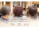 ヘアーアンドメイクビィフォー(hair&make b four)の写真