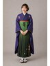 [全日PM12:00～]卒業式 持ち込み袴着付け(ヘアセット付)8500円ペア割可】