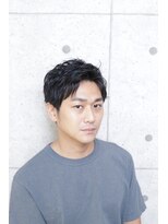 RATIE　HOMME【メンズサロン　栄　久屋大通】【ラティオム】&nbsp;"Ratie"爽やかメンズショート【久屋大通/栄】