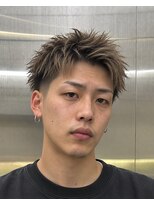 ノーマ(no-ma)&nbsp;【刈り上げショート】多毛・暑がりの方に