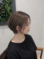 リンダバイネオリーブ 白楽店(Linda by neolive)&nbsp;まとまりのあるショート
