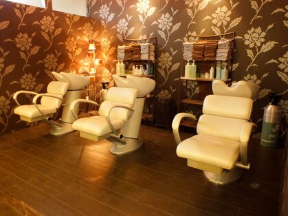 ヘアメイク グルーヴ(HAIR MAKE GOOVE)の写真