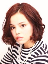 美容室ソラ 小岩店(sora)&nbsp;ウエット仕上げのエレガントトラッドボブ【小岩】