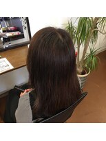 ソメ ビオルネ枚方店(SOME)&nbsp;【交野/枚方】チェスナットブラウン