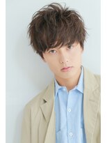 リップス 原宿(LIPPS)&nbsp;マット イメチェン ネープレス スマートマッシュ 無造作ショート