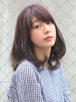 キサ ファータ 恵比寿(kisa fata)&nbsp;[オージュアサロン/恵比寿]ラベンダーミディ