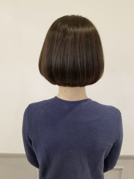 グランシュ 青葉台店(GranCieux) ボブ☆