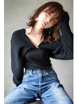 ソイ コンク 下北沢(soi conc)&nbsp;シースルーバング×ウルフ《下北沢ELICA》2