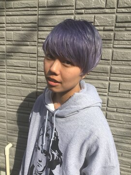 サムブリッジ(SOMEBRIDGE) ベートーベンのイメージで、ブルーラベンダーカラー(SOMEBRIDGE)