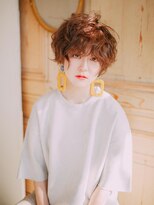 グランシャリオ 笹塚店(Grand Chariot)&nbsp;【GrandChariot 笹塚】外人風細カール☆