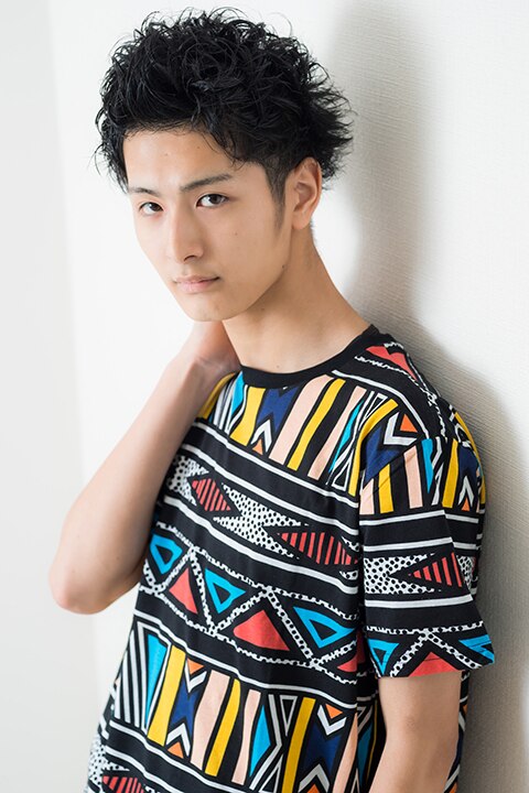 [メンズカット]￥4950