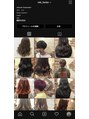 ファルベ(hair&make farbe) Instagram@ntk_farbe日々スタイルをアップしています!