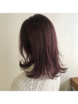 グリーン 渋谷(green) 【MANA】ガーネットレッド