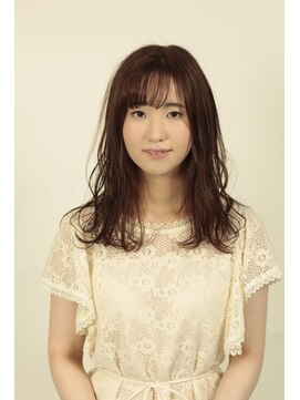 クールドセリエ 新宿南口店(Coeur de cellier) 大人カジュアルゆるふわパーマ