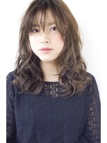 キートスバイガーランド (Kiitos by Garland)&nbsp;[kiitos/吉祥寺]☆大人フェミニンヴェールウェーブ☆