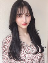 アフロート ディル(AFLOAT D'L)&nbsp;アフロートみきなヨシンモリワンカール韓国アイドルヘアトレンド