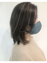 ヘアースタジオ ゼン(hair studio Zen) ハイライト