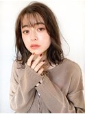 大人ガーリー 小顔ボブ2 N