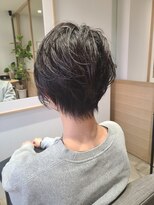 ヘアサロン R3 ヘアドネーションカット