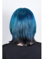 クリップ ジョイント ゴッド(CLIP JOINT GOD) アッシュターコイズ