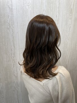 テーラヘアー 南行徳店(TELA HAIR) ○春夏の暗ベージュカラー○【 TELAHIAR南行徳】