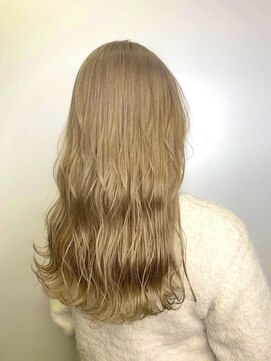 エース (ACE) ACE 横浜　透明感たっぷりハニーベージュ