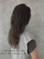 アーサス ヘアー デザイン 上越店(Ursus hair Design by HEADLIGHT)&nbsp;バレイヤージュ♪