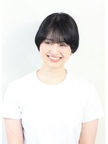 ヘアーサロン グラブ(hair Salon grab) マッシュショート
