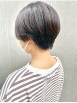 アール 北千住店(ar) 丸みショート