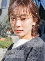 アフロート ギンザ(AFLOAT GINZA)&nbsp;【白川style】20代30代40代小顔カット大人かわいいくびれモテ髪