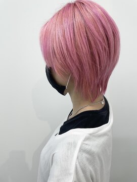 エイト 三軒茶屋店(EIGHT) EIGHT三軒茶屋　ベビーピンク