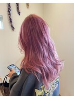 ボタン(VOTAN)&nbsp;ハイトーン　サラ艶ロング