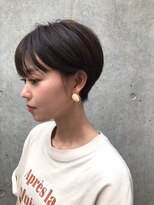 シセイ 青山(SHISEI)&nbsp;マッシュ/くびれヘア/ビタミンカラー[南青山/表参道駅]