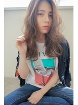 モアニ(Moani) ラフウェーブ