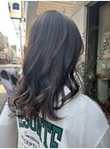 オリーブグレージュ